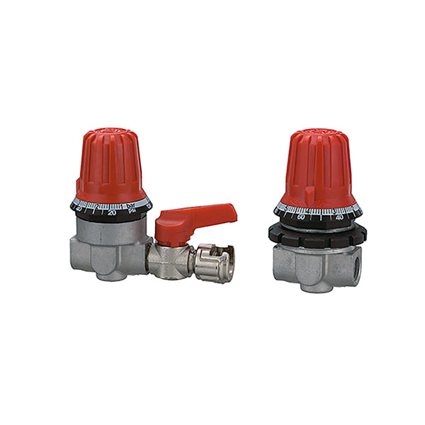 31/S4 - Regolatore di pressione a lettura diretta - Uscita aria N° 1 AIR/11 o Filetto 1/4” BSP - Per compressori - Ani 31/S4 - Regolatore di pressione a lettura diretta - Uscita aria N° 1 AIR/11 o Filetto 1/4” BSP - Per compressori - Ani